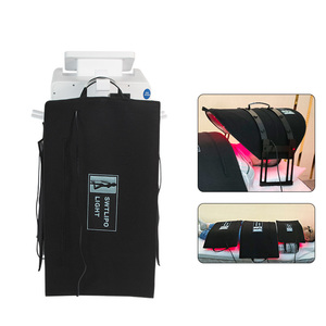 Nouvelle technologie 8D PRO SWTLIPO Light 635nm 940nm, appareil de luminothérapie LED pour la perte de poids et l'anti-âge, avec 7 coussinets lumineux et masque - Product Image 4