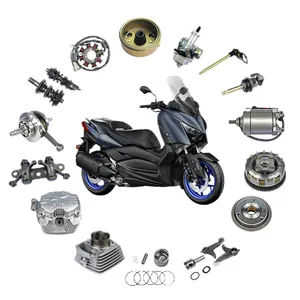Assemblage moteur de haute qualité assemblage moteur de moto complet 400cc ch125 150 175 pour Honda