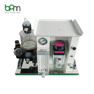 เครื่องระงับความรู้สึกทางสัตวแพทย์แบบพกพาสำหรับใช้ในคลินิกอุปกรณ์ทางการแพทย์ที่ออกแบบมาสำหรับสัตว์ฟันแทะและสัตว์ขนาดเล็กโดยเฉพาะ - Product Image 2