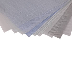 Lona toptan şeffaf plastik muşamba ağır su geçirmez <span class=keywords><strong>PVC</strong></span> şeffaf vinil branda rulo çanta ve dosya cepleri için - Product Image 2