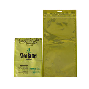 Sac d'emballage sous vide en nylon doré <span class=keywords><strong>Pastrami</strong></span> - Product Image 2