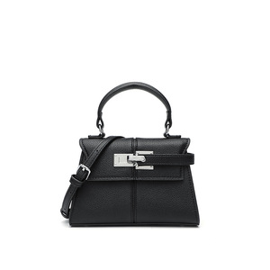 2025 phong cách mới của phụ nữ xách tay đơn Vai Crossbody túi bán chạy hàng đầu mô hình cổ điển quy mô nhỏ thiết kế với Bìa đóng cửa - Product Image 5