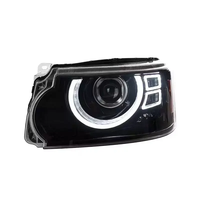 Accessoires de voiture auto SJC pour Land Rover Range Rover Sport 2005-2013 assemblage de phares LED feux de jour