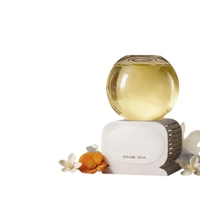 Diffuseur d'aromathérapie inversé pour voiture 350 ml, parfum floral, désodorisant décoratif pour chambre et toilettes