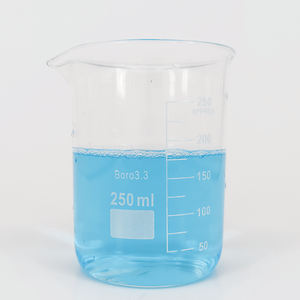 บีกเกอร์แก้วทรงเตี้ย บอโรซิลิเกต สำหรับวัดปริมาตร ขนาด 10 มล. 50 มล. 100 มล. 250 มล. สำหรับห้องปฏิบัติการ - Product Image 5