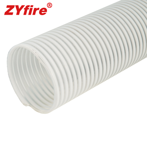 ZYfire TPR تصريف مياه مغطى شفط شديد التحمل