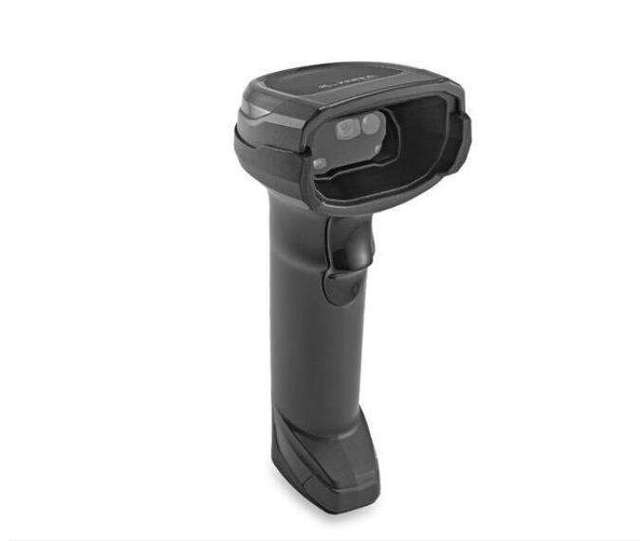 SHANHAI DS8178-DL Industrial Cordless Barcode Scanner & Area Imager Zigbee Standard Range DL Parser USB Kit Black