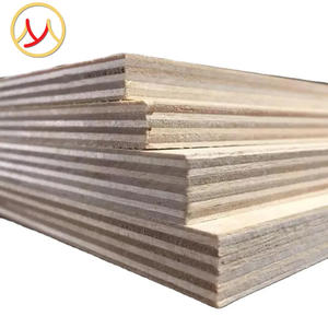 高品質18mmパイン合板シート、家具グレードの商業用合板メーカー - Product Image 2