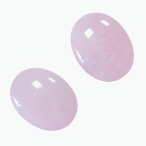 Pierre de Savon Ovale Semi-Précieuse Brute Faite à la Main, Artisanat en Cristal Naturel pour Énergie Curative, SPA, Beauté et Massage - Product Image 6