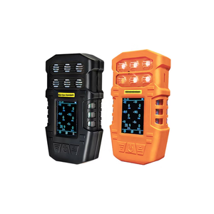 Détecteurs de gaz portables électroniques automatiques à prix attractif 1PPM, détecteur de fuite d'oxyde d'azote, d'oxyde nitrique et d'hélium, IP65 Bes - Product Image 3