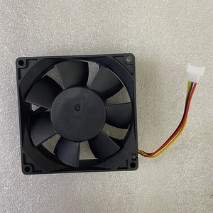 NC5332H76A MMF-09D24TS FANUC ชิ้นส่วนพัดลมระบายความร้อนอุตสาหกรรม Plc - Product Image 5