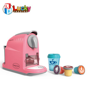 Lucky Toys Juguetes de Simulación, Máquina de Café de <span class=keywords><strong>Juguete</strong></span> para Juego de Imitación - Product Image 6