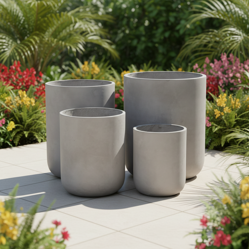 biodegradable garden pots
