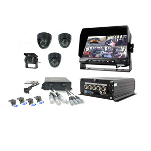 Personalizado de fábrica Revers Parking <span class=keywords><strong>Sencor</strong></span> Camping Trailer Impermeable TFT Auto Brillo LCD Monitor de coche - Product Image 1