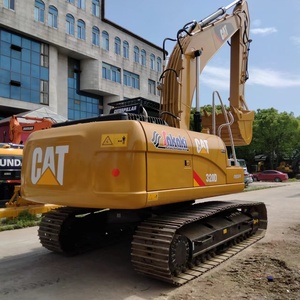 Excavadora en Venta CAT 320DL 323DL 325DL 20 Toneladas Usada CAT 320D 330DL Excavadora de Orugas Caterpillar Usada - Product Image 5