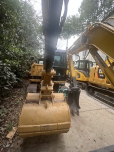 Baixo Preço Usado Cat Caterpillar Mini Escavadeira Cat306E2 Escavadeira Hidráulica Usado Digger - Product Image 5
