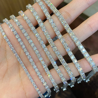 Diamante cuerpo a granel 1,8-2,7mm Venta al por mayor Diamantes cultivados en laboratorio VVS VS Blanco HPHT Diamante suelto Mejor precio por quilate