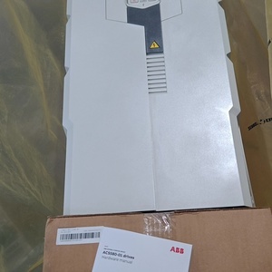 ACS580-01-430A-4 ไดรฟ์ปรับความถี่แบบแปรผัน ACS580 ซีรีส์ 3 เฟส สำหรับ PLC - Product Image 2