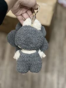 Handmade Cartoon Styled Stranger <strong>Things</strong> Themed Knitted Doll Outfit labubu Designer Clothes Stranger <strong>Things</strong> Clothes for labubu - Product Image 3