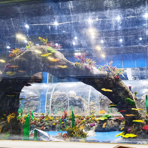 Aquariums en plexiglas pur de 50 mm, feuille acrylique, aquarium en acrylique - Product Image 5