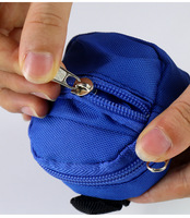 Usine personnalisé mignon Mini sac à dos porte-monnaie porte-clés fermeture à glissière toile matériel nouveau Design Mini porte-monnaie pochette pour enfants