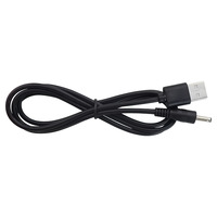 Cable de Carga USB a DC5.5/4.0/3.5/2.5 de PVC Personalizado, Fabricante de Shenzhen, Venta al Por Mayor