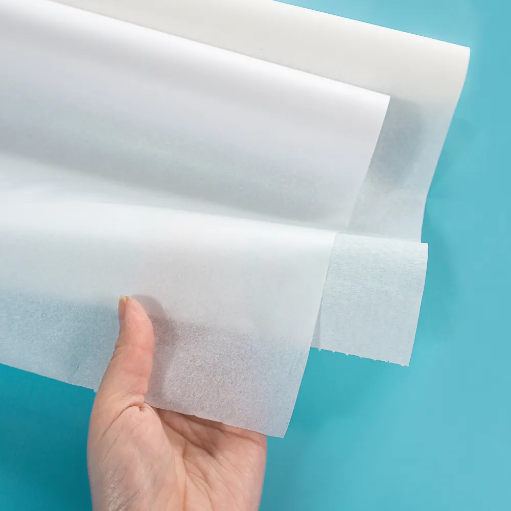 Medical Supplies Cheap Factory Price 21 X 225 Smooth Exam Table Paper Roll Hygiene Virgin Paper Couch Roll