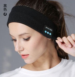 Bandeau Sportif Sans Fil 5.0 avec Indicateur LED - Fonctions Musique, Appel, Sommeil et Protection Solaire - Étanche IPX-6 - Product Image 3