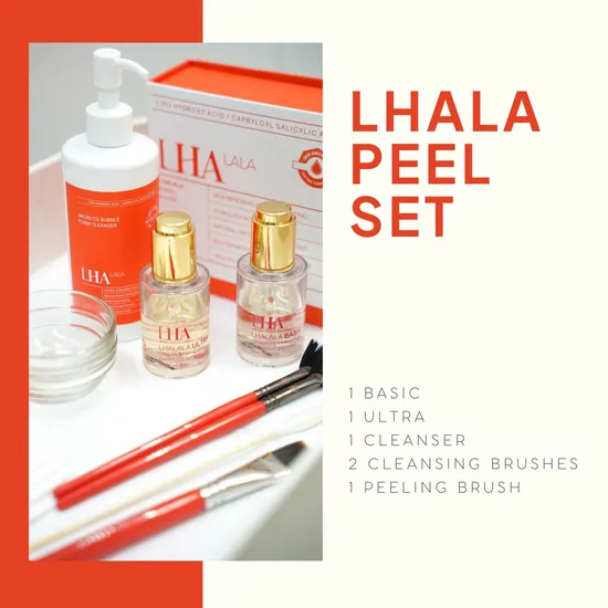 Lhala Peel: Best Chemical Peels for Skin Renewal