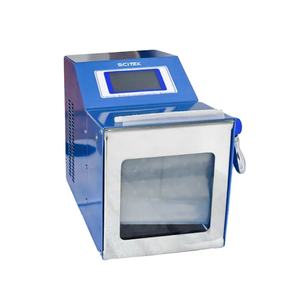 Homogénéisateur aseptique à battement SCITEK, contrôle par micro-ordinateur, programmation combinée en 8 segments, vitesse de battement de 3 à 12 fois/s pour laboratoire - Product Image 1