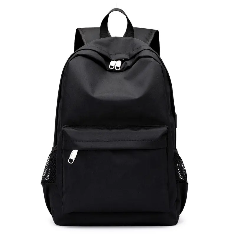 2023 black backpack men light Laptop Bags high quality school backpack fashion backpack bag