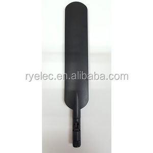 Antenne pivotante en caoutchouc 4dBi 4G LTE à large bande avec connecteur SMA mâle 700-960MHz 1710-2170MHz 2300-2700MHz - Offre Spéciale - Product Image 4