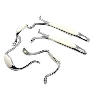 Panci silikon sentuhan lembut, gagang panci logam pengganti panci memasak cetak tahan panas - Product Image 1