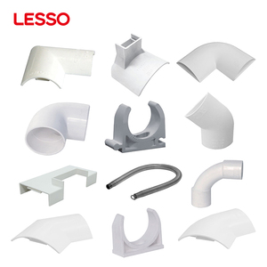 รางพลาสติก LESSO ทนไฟ ปรับแต่งได้ ขนาด 16 25 32 มม. พร้อมสปริง<span class=keywords><strong>ดัด</strong></span>สำหรับรางขนาด 20 มม. - Product Image 2