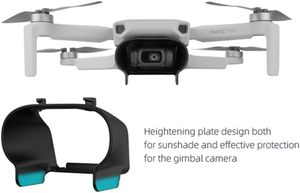 Mavic <span class=keywords><strong>Mini</strong></span> アクセサリー ジンバル カメラ プロテクター フード レンズ カバー ガード Mavic <span class=keywords><strong>Mini</strong></span> & <span class=keywords><strong>Mini</strong></span> 2 カメラ用 - Product Image 4