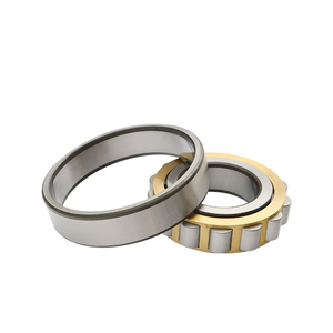 <strong>Motor</strong> Machine Tool Spindle Generator Gearbox Use 85x180x41mm Cylindrical Roller Bearing N317 - Product Image 2