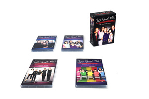 DVD Serie TV Just Shoot Me: La Serie Completa Stagioni 1-7 (DVD, 2017, Set da 19 Dischi) <span class=keywords><strong>Film</strong></span> <span class=keywords><strong>e</strong></span> Serie TV su DVD - Product Image 2