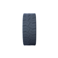 Pneu solide non marquant pour nacelle élévatrice 12x4.5 306x115x237, remplacement pour Genie GS1930 105122