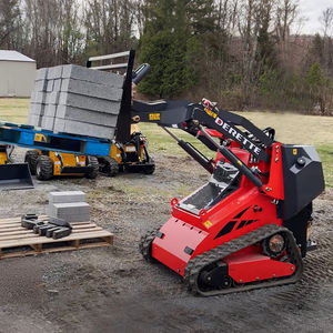 <span class=keywords><strong>Loader</strong></span> Derette 450 dan Perlengkapannya, Mesin Kehutanan <span class=keywords><strong>Mini</strong></span> Skid Steer <span class=keywords><strong>Loader</strong></span> dengan Rantai Ban, Laris Manis, Cepat Siap Pakai, Harga Terjangkau - Product Image 4