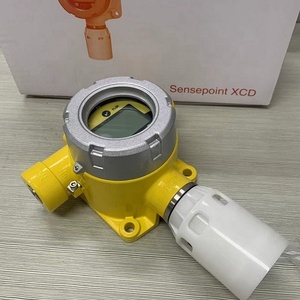 Brand New Digital Sensepoint XCD Sulfi Detector SPXCDALMG1 Sound+<b>Light</b> Alarm High Accuracy Stainless Steel 1 Year - Product Image 1