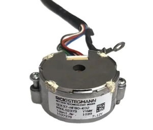 SICK SEK37-HFB0-K02 ตัวตรวจจับตำแหน่ง/ตัวตรวจสอบความเร็ว โรตารี่เอ็นโค้ดเดอร์ IP65-ขนาดกะทัดรัด สำหรับระบบอัตโนมัติในอุตสาหกรรม - Product Image 3