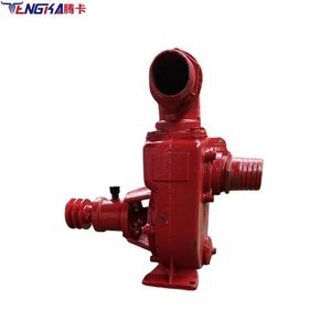 Fournisseur chinois de pompes à eau diesel, pompe à eau auto-amorçante de 6 pouces - Product Image 6