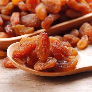 Fábrica de China al por mayor de calidad superior de pasas doradas fruta a granel dulce seca <span class=keywords><strong>uva</strong></span> amarilla - Product Image 1