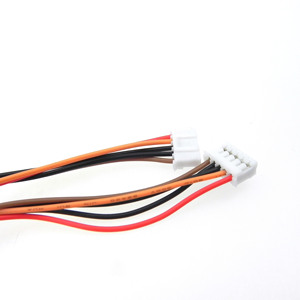 Заводской OEM-кабель с разъемом JST SHR-12V-S-B, 12-контактный, шаг 1,0 мм, в оплетке, для промышленного оборудования - Product Image 5
