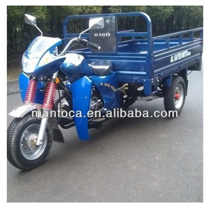 Triciclo Motorizado con Capacidad de Carga de 850 kg - Product Image 2