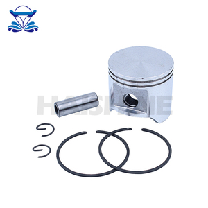 Kit de Anillo de Pistón y Circlip de 48 mm para <span class=keywords><strong>Motosierra</strong></span> <span class=keywords><strong>Husqvarna</strong></span> 365 - Product Image 2