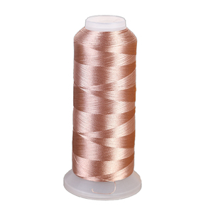 Ensemble de 100% fils de machine à broder en polyester haute vitesse 120d/2 4000Y - Product Image 5