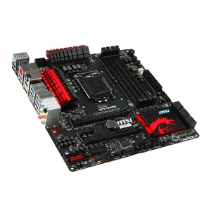 เมนบอร์ดเดิมใหม่สำหรับ <span class=keywords><strong>MSI</strong></span> Z87M เกม - Product Image 2