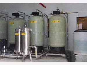 เครื่องกรองน้ำอุตสาหกรรมแบบ Reverse Osmosis ขนาด 2000 ลิตรต่อชั่วโมง สำหรับน้ำดื่ม - Product Image 6