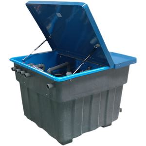 Cartouche de piscine extérieure en fibre de verre PVC <span class=keywords><strong>Filtre</strong></span> à eau pour <span class=keywords><strong>spa</strong></span> Matériau en acier acrylique Installation souterraine Fonction de nettoyage - Product Image 6